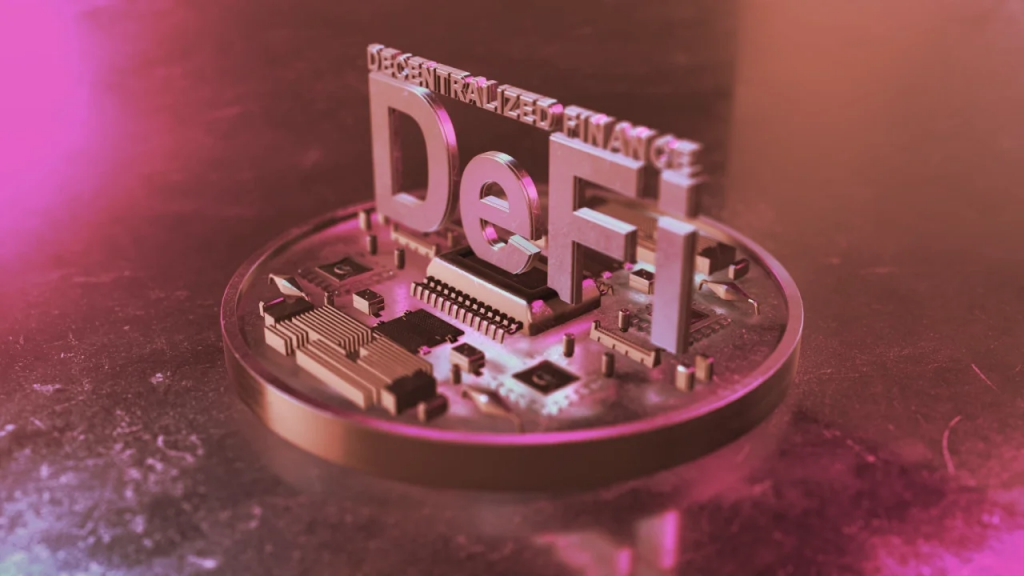 DeFi tokens Lido Finance, Maker DAO, and Curve Finance have all achieved significant gains of around 6%